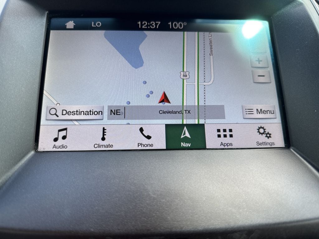 2019 Ford Edge Titanium