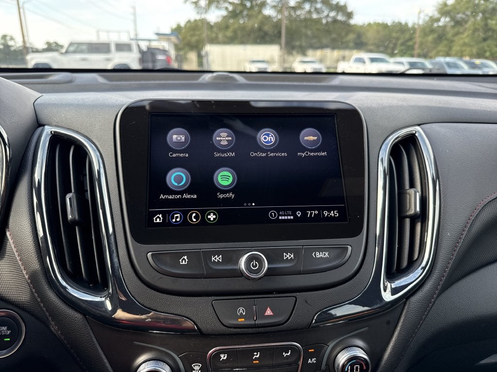 2024 Chevrolet Equinox RS