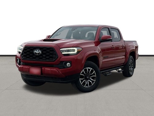 2022 Toyota Tacoma TRD Sport V6