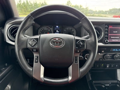 2022 Toyota Tacoma TRD Sport V6