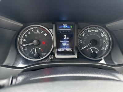 2022 Toyota Tacoma TRD Sport V6