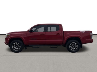 2022 Toyota Tacoma TRD Sport V6
