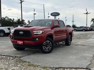 2022 Toyota Tacoma TRD Sport V6