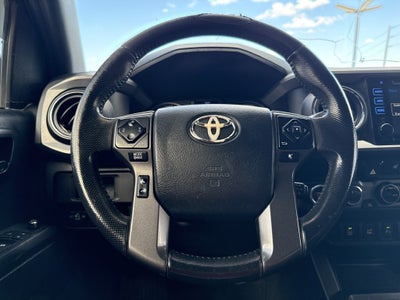 2016 Toyota Tacoma TRD Off-Road