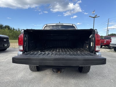 2016 Toyota Tacoma TRD Off-Road