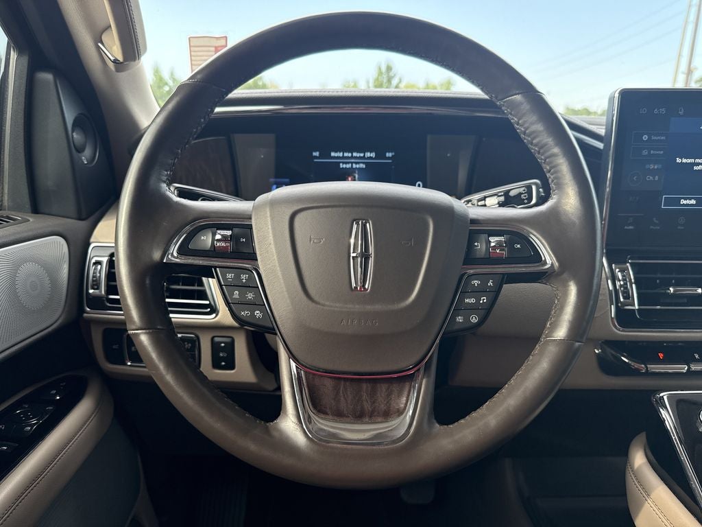 2022 Lincoln Navigator Reserve