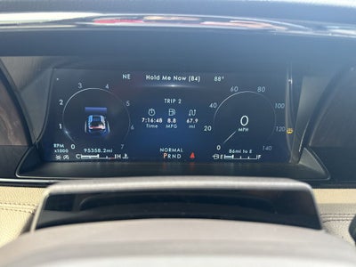 2022 Lincoln Navigator Reserve
