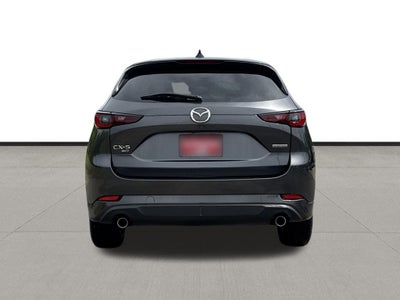 2024 Mazda Mazda CX-5 2.5 S Preferred Package