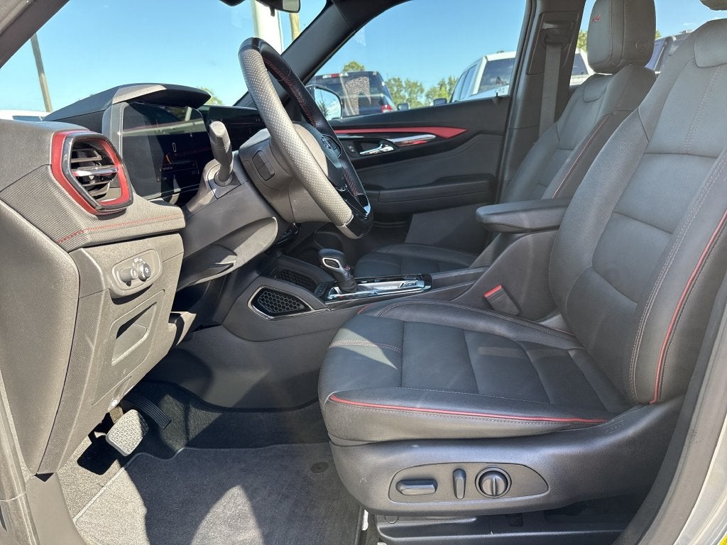 2025 Chevrolet TrailBlazer RS
