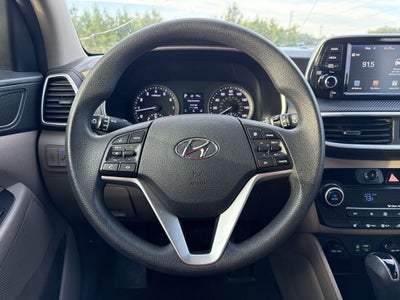 2019 Hyundai Tucson SEL