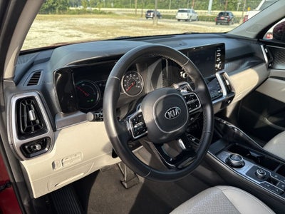 2021 Kia Sorento Hybrid EX