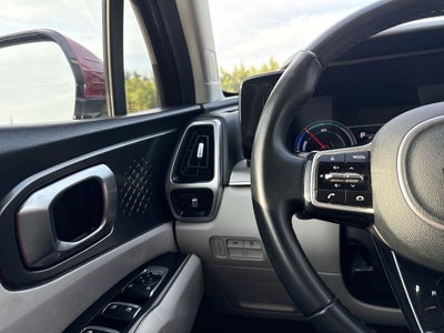 2021 Kia Sorento Hybrid EX