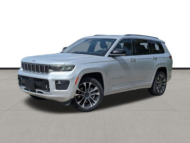 2022 Jeep Grand Cherokee L Overland