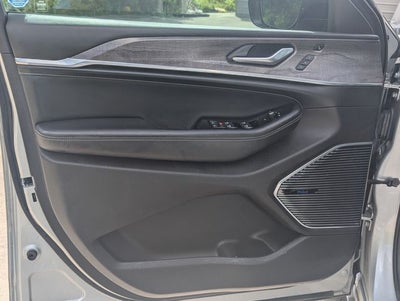 2022 Jeep Grand Cherokee L Overland