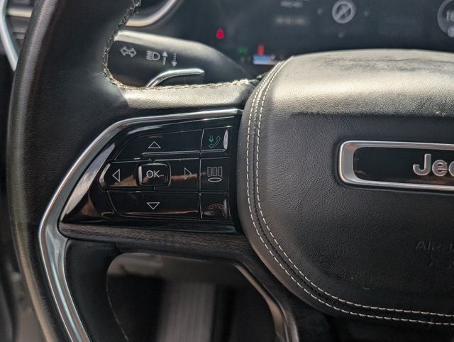 2022 Jeep Grand Cherokee L Overland