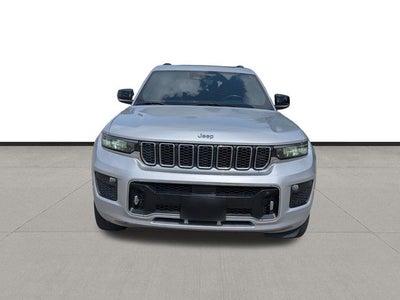 2022 Jeep Grand Cherokee L Overland