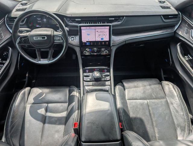 2022 Jeep Grand Cherokee L Overland
