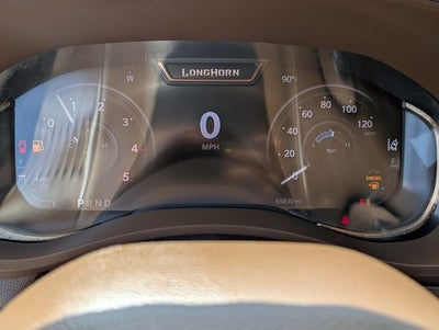 2023 RAM 2500 Longhorn