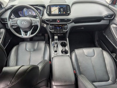 2020 Hyundai Santa Fe Limited