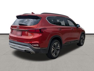 2020 Hyundai Santa Fe Limited
