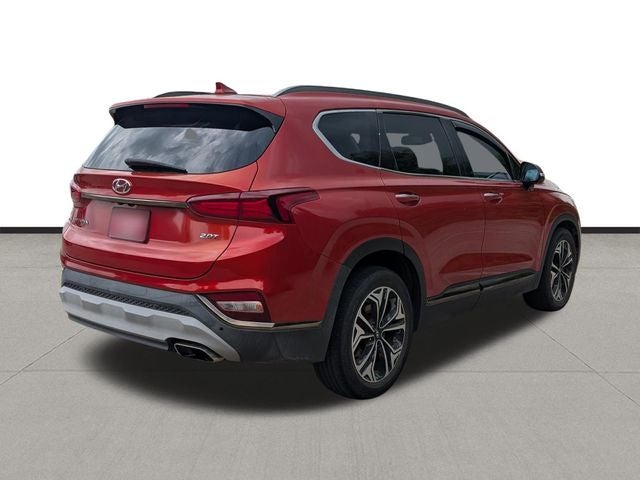 2020 Hyundai Santa Fe Limited