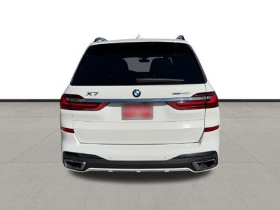 2020 BMW X7 xDrive40i