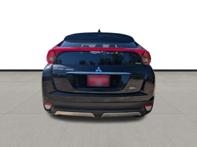 2020 Mitsubishi Eclipse Cross SEL