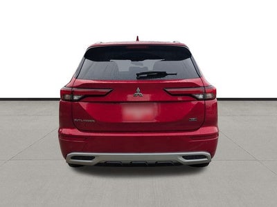 2022 Mitsubishi Outlander SEL