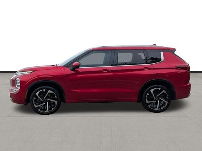 2022 Mitsubishi Outlander SEL