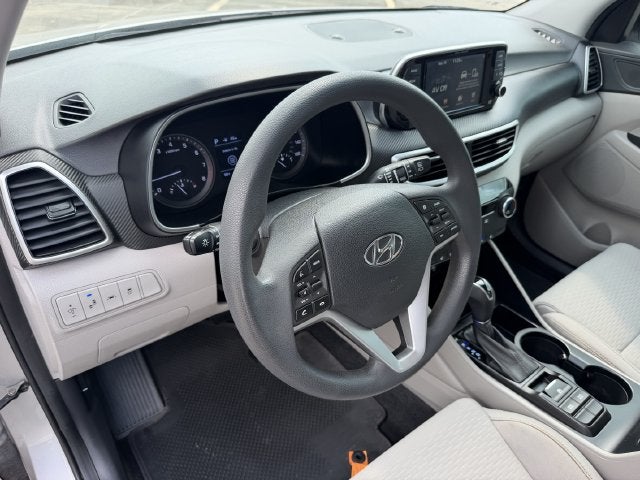 2021 Hyundai Tucson Value