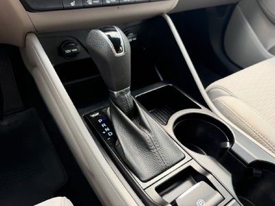 2021 Hyundai Tucson Value