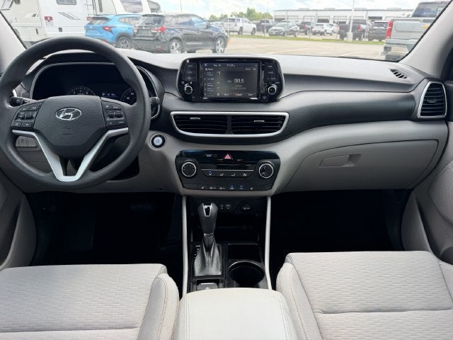 2021 Hyundai Tucson Value