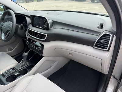 2021 Hyundai Tucson Value