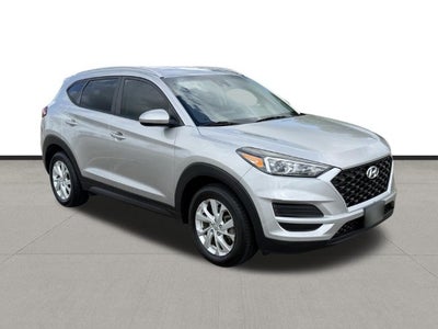 2021 Hyundai Tucson Value