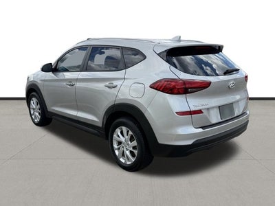 2021 Hyundai Tucson Value