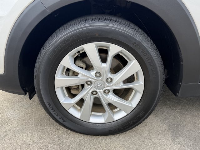 2021 Hyundai Tucson Value