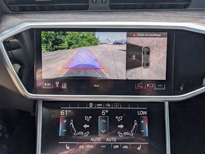 2024 Audi A6 45 Premium Plus quattro