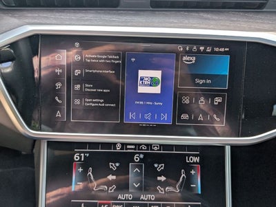2024 Audi A6 45 Premium Plus quattro