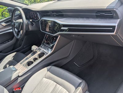 2024 Audi A6 45 Premium Plus quattro