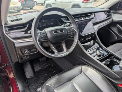 2023 Jeep Grand Cherokee 4xe 4x4
