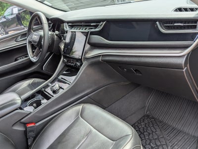 2023 Jeep Grand Cherokee 4xe 4x4