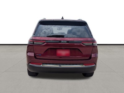 2023 Jeep Grand Cherokee 4xe 4x4