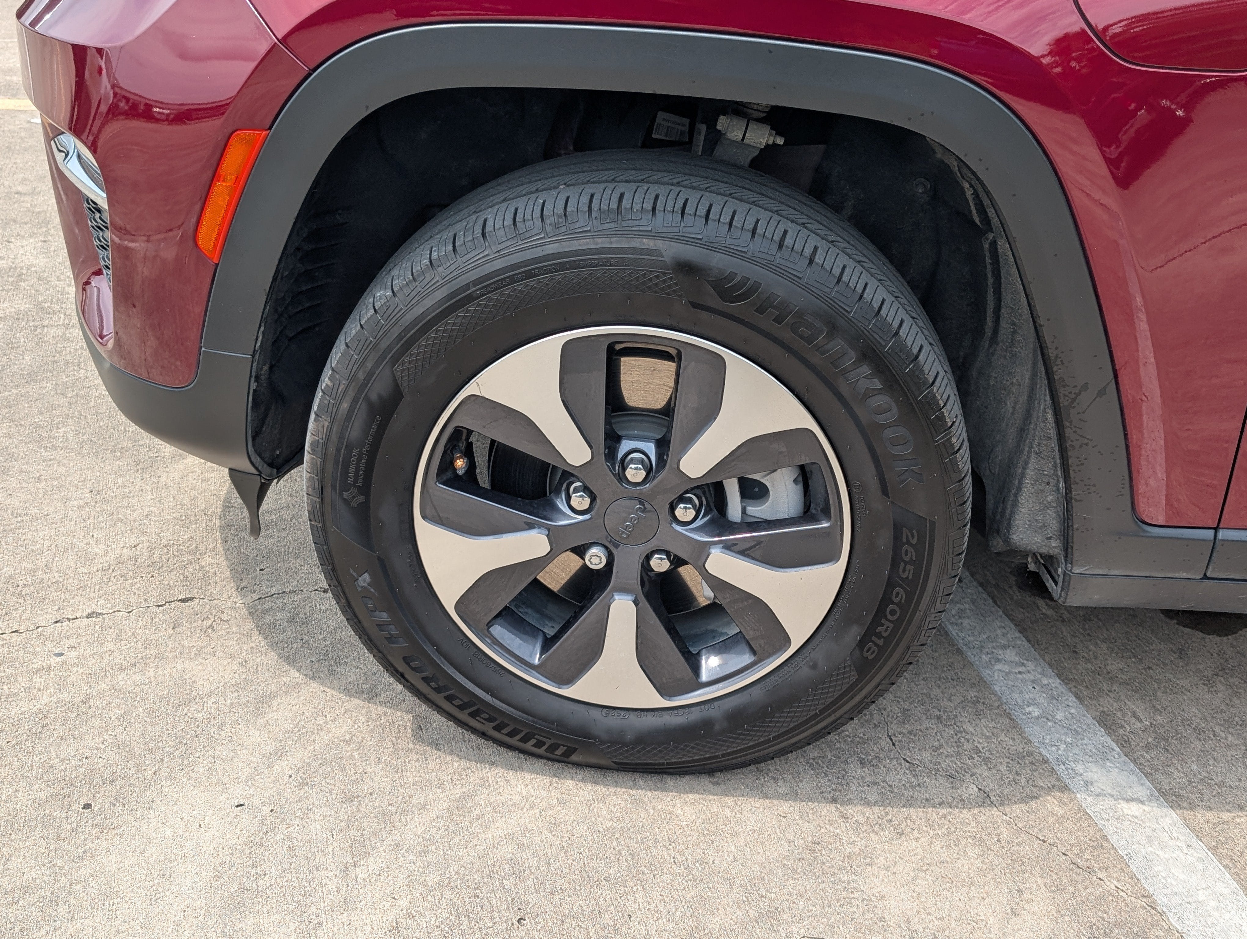 2023 Jeep Grand Cherokee 4xe 4x4