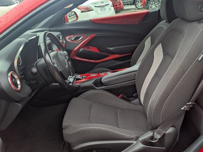 2023 Chevrolet Camaro 1LT