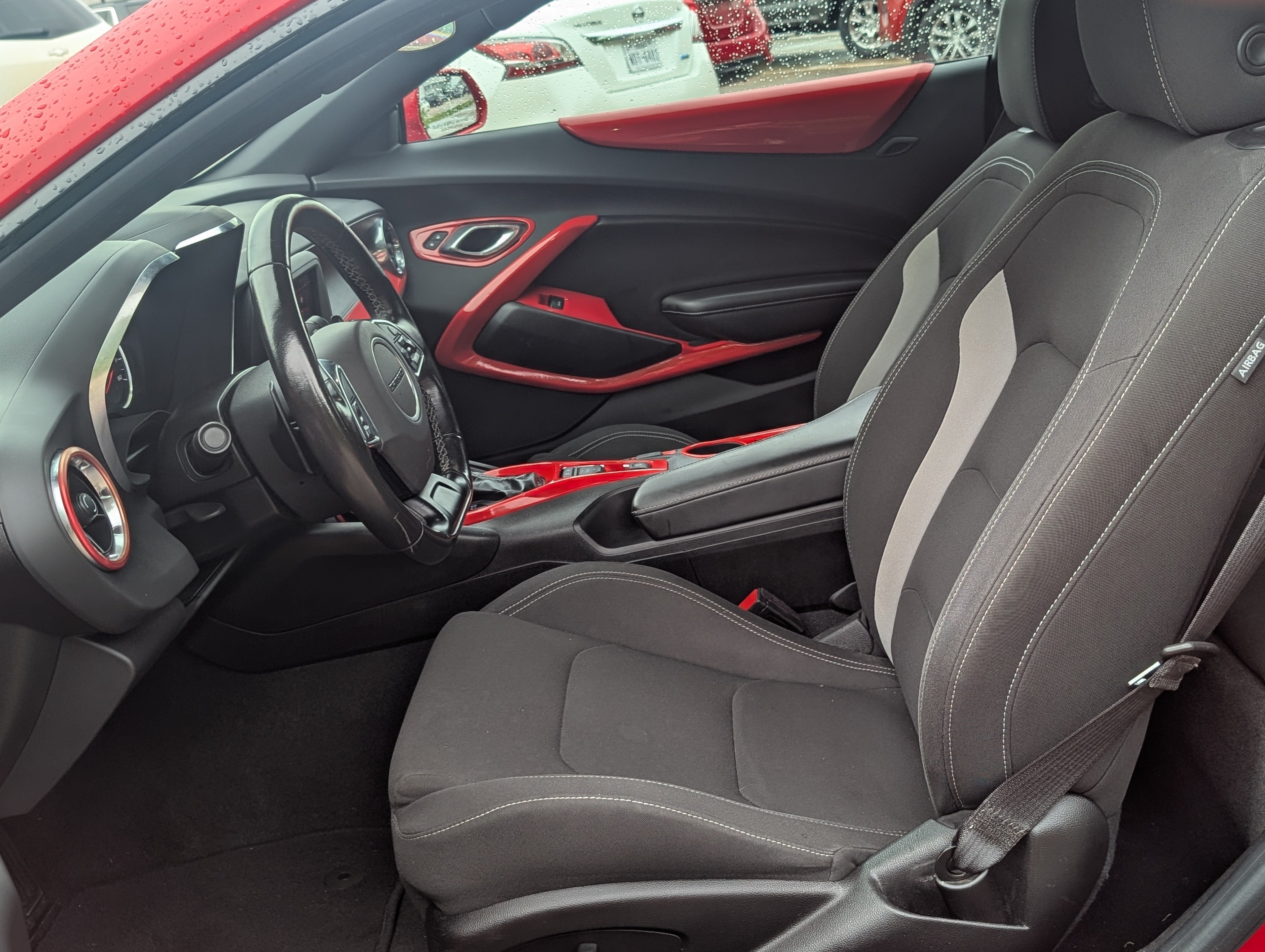 2023 Chevrolet Camaro 1LT