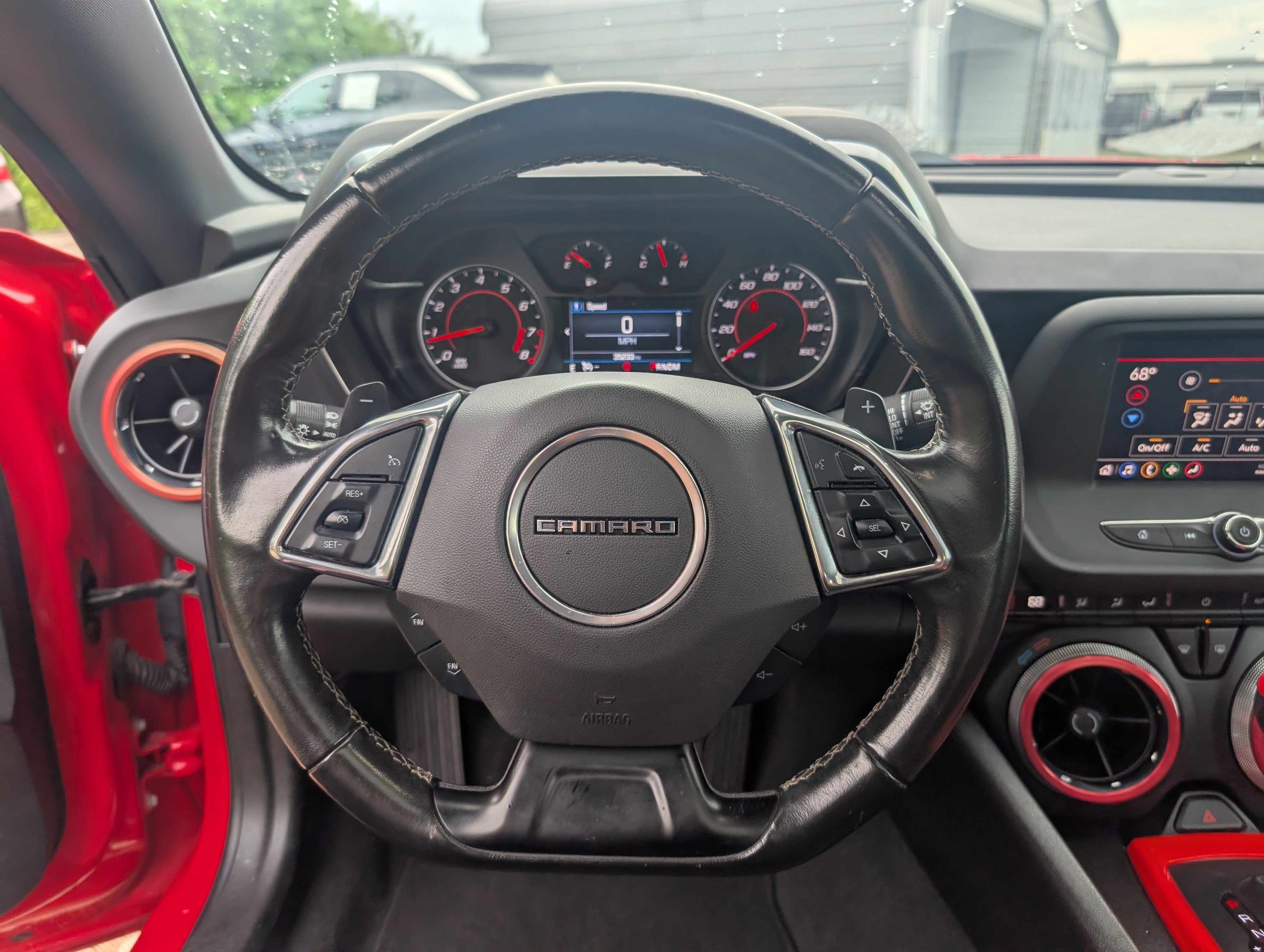 2023 Chevrolet Camaro 1LT