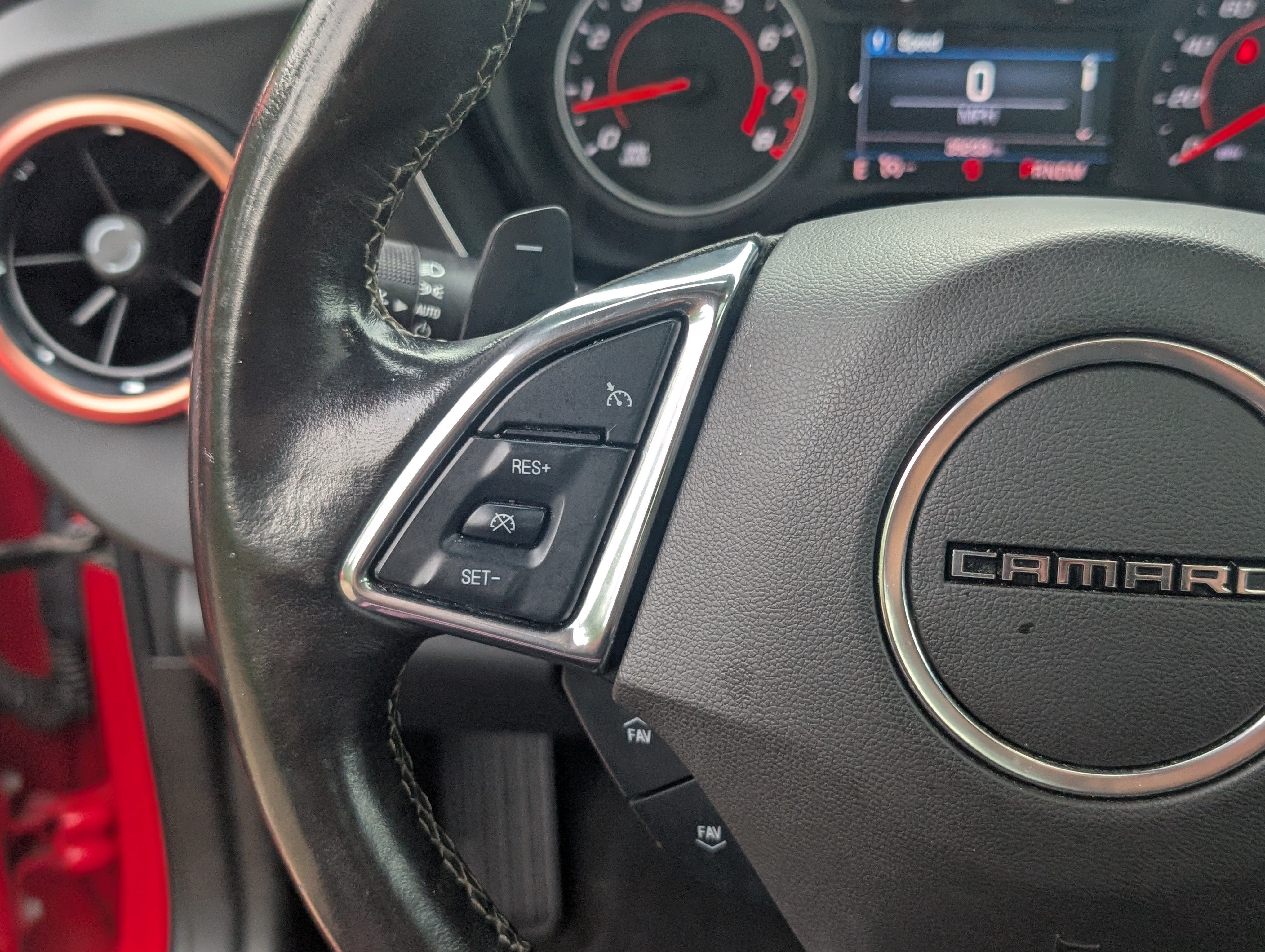 2023 Chevrolet Camaro 1LT