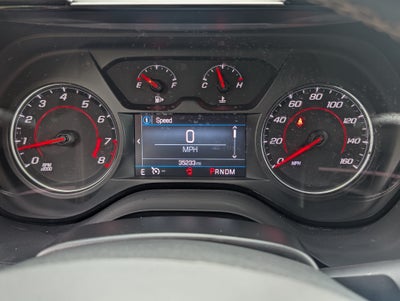 2023 Chevrolet Camaro 1LT