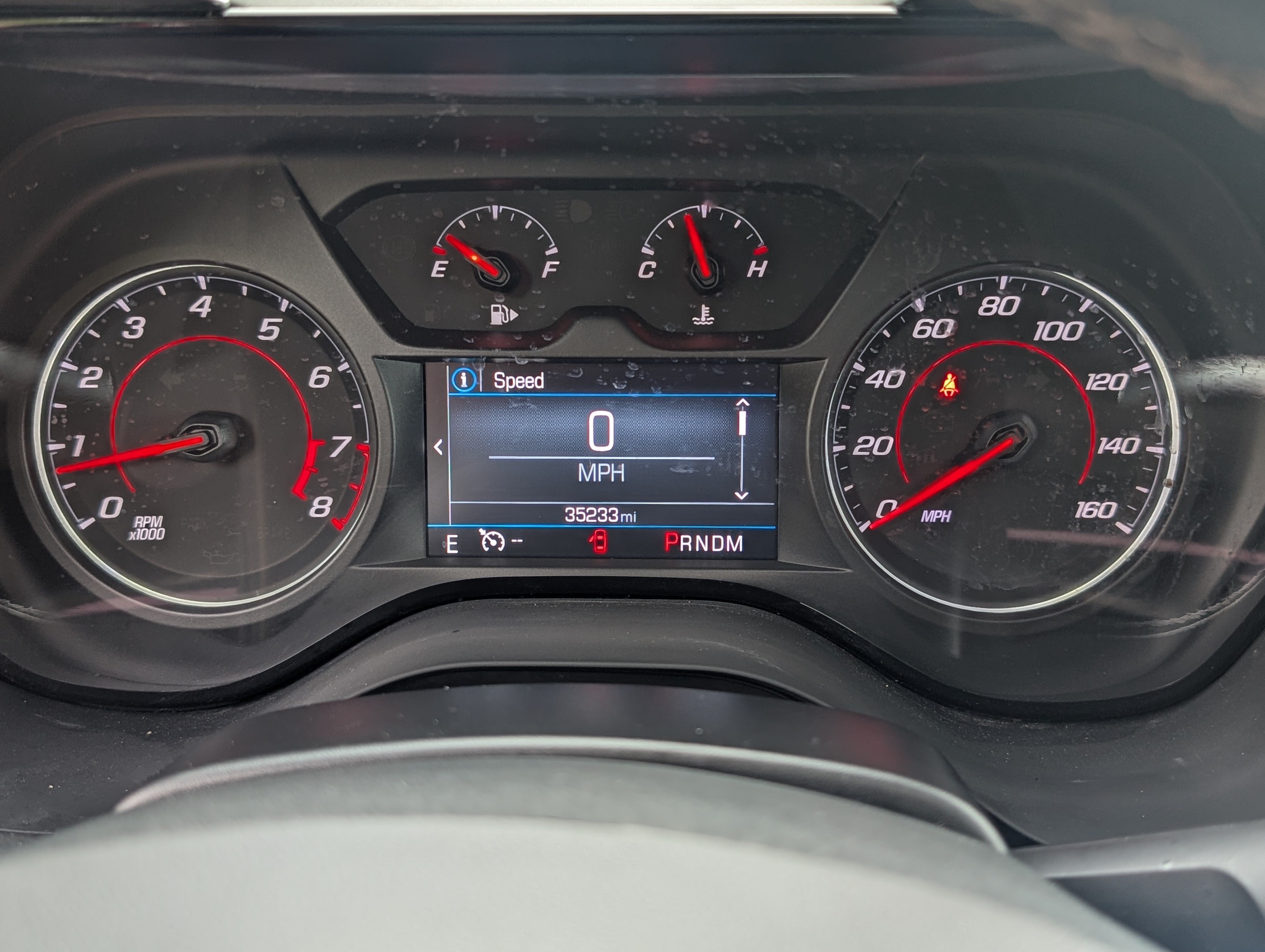 2023 Chevrolet Camaro 1LT