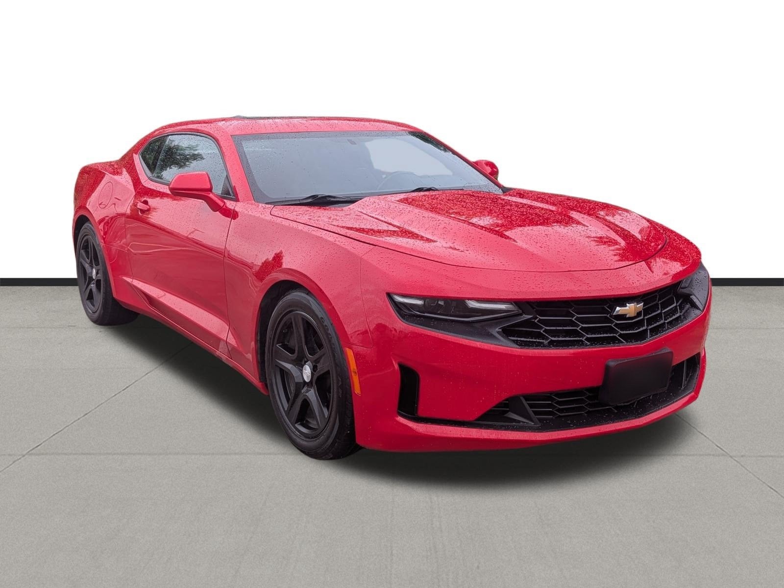 2023 Chevrolet Camaro 1LT
